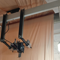 Machine à tisser circulaire à suspension, faible vibration, haute production, pour la fabrication de sacs tissés en plastique PP