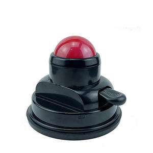 Balle de <span class=keywords><strong>massage</strong></span> musculaire montable pour soulager la douleur, ventouse, masseur auto-dorsal et masseur à point de déclenchement pour soulager les nœuds musculaires - Product Image 1