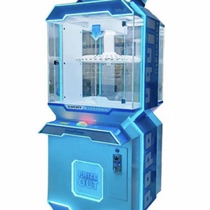 Máquina de Juego de Garra de Alta Calidad y Económica para Centros Comerciales, Máquina Expendedora de Tarjetas de Juego, Ideal como Regalo Sorpresa - Product Image 6