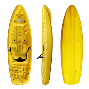 कारखाने की कीमत शीर्ष एकल व्यक्ति कैनो और केयक्स हेडप प्लास्टिक कैन्यो kaya hdpe he molded cano/kyka पर बैठता है - Product Image 1