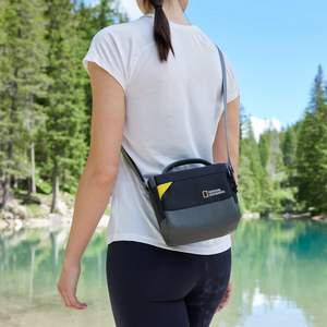 Sac à dos pour appareil photo gratuit, sac tactique pour appareil photo reflex numérique/reflex numérique/sans miroir avec compartiment pour ordinateur portable compatible - Product Image 4