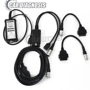 WebTIC Offline manual CDS for claas diagnostic system Parts Doc agricultural construction truck tractor tool +getac laptop - Product Image 3