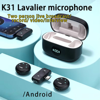RTS k31 église professionnelle rechargeable église microphone sans fil performance scène professionnelle microphone sans fil