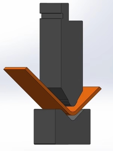 Customizable SYRM Brand Press Brake <strong>Tooling</strong> 42CrMo Bending Machine <strong>Dies</strong> High Hardness Punch <strong>and</strong> <strong>Die</strong> Model Customized - Product Image 6