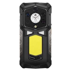 5G Ulefone Armor 29 Pro <b>Thermal</b> Rugged Android 15 Smartphone Night <b>Vision</b> 16+512GB 21200mAh LCD Display Octa Core GSM/LTE IP69K - Product Image 3