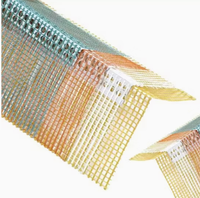Profilé d'angle en plastique - Profil durable pour des bords propres
