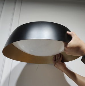 Towneplace Suites by marriott phòng khách hành lang hành lang <span class=keywords><strong>Flush</strong></span> <span class=keywords><strong>Mount</strong></span> LED trần chiếu sáng lịch thi đấu Vòng - Product Image 2