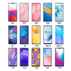 Mobilephonelcds Cho Vivo Hp X23 Y 12 Y30 Y65 Y91 V7plus V11 Pro Màn Hình Cảm Ứng Thay Thế - Product Image 1