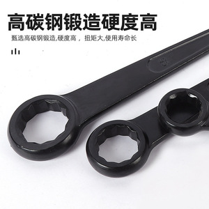 Llave de Caja Personalizada con Cabeza de Flor de Ciruelo, Métrica, Manual, de Alta Resistencia, de Una Sola Cabeza, Origen Shandong, Compatible con OEM - Product Image 3