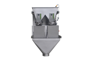 Nuovo Dosatore a Vite con 2 o 4 Teste e Alimentatore a Coclea, Capacità 500-2kg, per Zucchero di Canna, Carne Fresca, Sale Umido, Sottaceti - Product Image 5