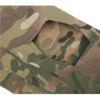 Chemise tactique d'extérieur à manches longues camouflage T-shirt