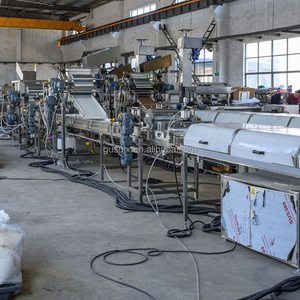 Ligne de production automatique de barres énergétiques et de barres céréalières GUSU <span class=keywords><strong>Factory</strong></span> avec certification CE - Product Image 6