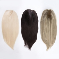 Prêt à expédier : Perruques miniatures en cheveux naturels, entièrement en dentelle, pour femmes, vente en gros européenne, fournisseurs de cheveux vierges, lisses 8x8