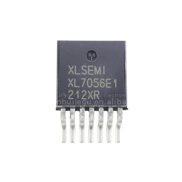 New Original XL7056E1 TO263-7 Switching Voltage Regulators IC Chip XL7056E1
