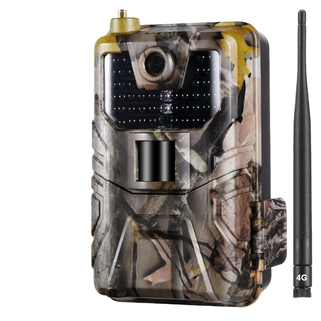 HC-900LTE Fast 4G LTE Hunting Trail Camera Cellular Photo Trap Waterproof Transmission Outdoor Cam