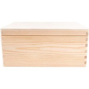 Boîte en bois de rappel personnalisé<span class=keywords><strong>e</strong></span> personnalisé<span class=keywords><strong>e</strong></span> Boîte à souvenirs adapté<span class=keywords><strong>e</strong></span> aux bébés et aux enfants comme cadeaux - Product Image 4