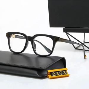 Gafas de Lectura Unisex con Montura Completa de PC, Diseño de Ojo de Gato, Color Dorado, Anti-Luz Azul, para Todo Tipo de Rostro - Product Image 5
