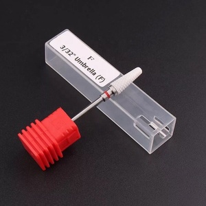 Bán Buôn Phổ Biến Thiết Kế Mới Gốm Điện Nail Khoan <span class=keywords><strong>Bit</strong></span> Kim Cương Mài Móng Tay Khoan Bits Đối Nail Khoan Máy - Product Image 2