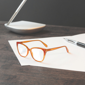 Chic e scintillante verde menta Cat-Eye <span class=keywords><strong>occhiali</strong></span> <span class=keywords><strong>da</strong></span> <span class=keywords><strong>vista</strong></span> montature ottiche in plastica <span class=keywords><strong>da</strong></span> donna <span class=keywords><strong>occhiali</strong></span> Anti luce blu per la lettura - Product Image 6