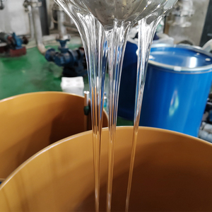 Nhà Máy Bán Hàng Trực Tiếp Chất Lỏng Trong Suốt Dimethyl Silicone Dầu Cho Polydimethylsiloxane Silicone Dầu - Product Image 4