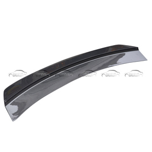 LB stile LB in fibra di carbonio posteriore tronco labbro coda alettone coda di anatra per Honda Civic 9TH Gen tipo R Si 2013-2015 - Product Image 5