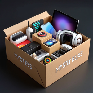 100% chiến thắng bí ẩn hộp labubu điện thoại di động Drone MP3/MP4 Máy nghe nhạc Tai nghe/tai nghe VR/AR thiết bị <span class=keywords><strong>intercom</strong></span> LED pin - Product Image 3