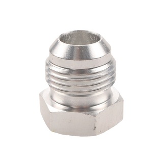 Tubo de retorno de aceite del turbocompresor AN10 de ajuste universal para kit de tuberías de actualización y reacondicionamiento - Product Image 1