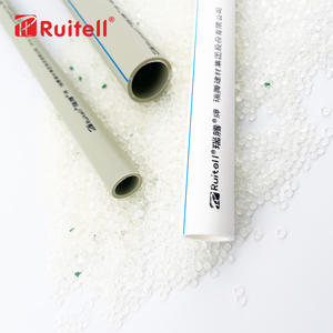 Precio al por mayor <span class=keywords><strong>PPR</strong></span> Cold Hot S4 1.6MPA <span class=keywords><strong>PPR</strong></span> Tubería de agua fría 20mm 160mm de diámetro Tubería <span class=keywords><strong>PPR</strong></span> con entrega rápida - Product Image 2