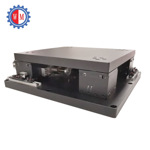 Uvw Định Vị Chính Xác Song Song Xxy Máy Bay Robot Sân Khấu UVWW Sân Khấu Bảng Cho Màn Hình Kính Và <span class=keywords><strong>3d</strong></span> Màn Hình In Ấn - Product Image 6