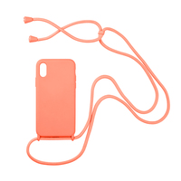 Coque de téléphone en Silicone souple pour iPhone 13 11 12 14 Pro Max Mini XS XR X 7 8 Plus SE 3