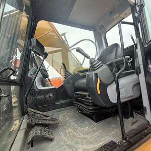 Excavatrice hydraulique d'occasion 320D2L CAT320DL modèle 2023, moteur 112 kW, 20 tonnes, 700 heures, machine de terrassement à chenilles - Product Image 6