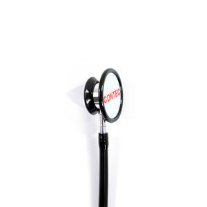 Estetoscópio veterinário para uso animal, estetoscópio portátil de venda direta novo SC 21 - Product Image 4