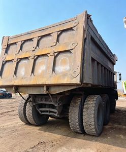 Camión Volquete Minero <span class=keywords><strong>LEMG</strong></span> 370 Usado Directo de Fábrica, 40T, CE, Reacondicionado para Canteras y Minería a Cielo Abierto, Equipo de Transporte Pesado - Product Image 5