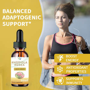 Ekstrak <span class=keywords><strong>Rhodiola</strong></span> <span class=keywords><strong>Rosea</strong></span> Cair Ausreson OEM Grosir Mendukung Suplemen Cair untuk Stres, Suasana Hati, dan Energi Tetes <span class=keywords><strong>Rhodiola</strong></span> <span class=keywords><strong>Rosea</strong></span> - Product Image 3