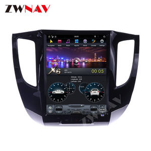 ZWNAV เครื่องเล่น Dvd มัลติมีเดียในรถยนต์,<span class=keywords><strong>วิทยุ</strong></span>ติดรถยนต์4G ติดตาม Gps สำหรับ Mitsubishi Triton L200 2016-2019<span class=keywords><strong>วิทยุ</strong></span>สเตอริโอในรถยนต์ - Product Image 3