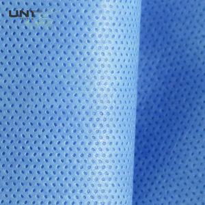 Thân thiện với môi không dệt vải 100% <span class=keywords><strong>Polypropylene</strong></span> PP spunbond TNT không dệt chất liệu vải - Product Image 4