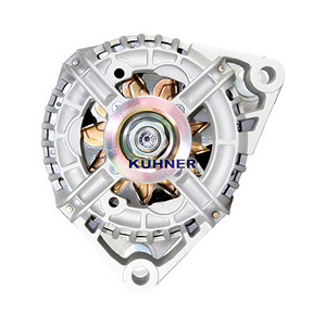 Alternateur compatible avec OPEL ZAFIRA A 2.0 DI 16V (F75) Diesel (KW : 60, HP : 82) de 07-1999 à 06-2005 KUHNER 301577RI NEUF - Product Image 1