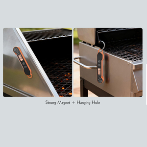 Termómetro Digital de Lectura Instantánea para Carne, de Fabricante OEM, para Cocinar Alimentos en la Cocina, con Retroiluminación Ambidextra - Product Image 2