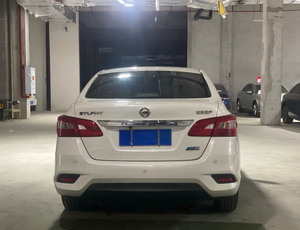 Nissan Sylphy 1.6XV CVT Top Trim 2016, 62000 km, prix bas, conduite à droite, voiture d'occasion de Chine, essence, haute qualité - Product Image 6