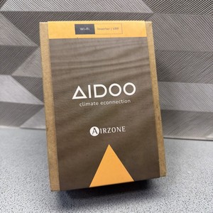 Controlador Wifi Airzone Aidoo para Unidades de Aire Acondicionado Azai6wscmel, Producto Nuevo y Original con Garantía de un Año - Product Image 1