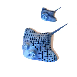 Services de fabrication FDM de modèles de jouets de mode imprimés en 3D sur mesure, figurines éducatives pour enfants, statues de personnages imprimées en 3D - Product Image 5