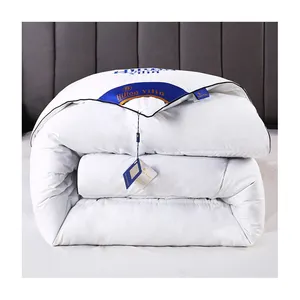 Thicken Down Velvet Quit for Hotel Hilton Quality and Comfortable Soft for Winter Warm and High Quality Filling Comforter
