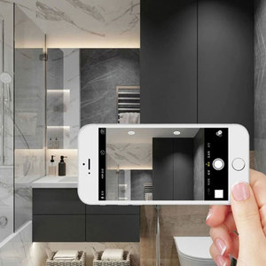 Projecteurs Led IP65 Étanche Downlight Encastré <span class=keywords><strong>Salle</strong></span> <span class=keywords><strong>de</strong></span> <span class=keywords><strong>Bain</strong></span> Cuisine Toile Spot Anti Brouillard COB Foco <span class=keywords><strong>Plafonnier</strong></span> 110V 220V - Product Image 5