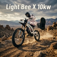 2026 10KW Sur Ron Light Bee X Pas Cher 72v 35ah 10000w Surron Nmotorcycles Tout-Terrain En Stock Maintenant E Dirt Bike Koolab