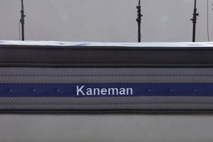 <span class=keywords><strong>Matelas</strong></span> hybride Royal Comfort King Size à ressorts ensachés orthopédiques en latex avec fonction de mémoire Colchones fabriqués - Product Image 5