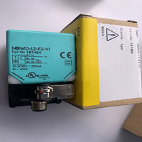 Ventes chaudes : Capteur de proximité inductif NBN40-L2-E2-C-V1 entièrement neuf en stock, garantie d'un an