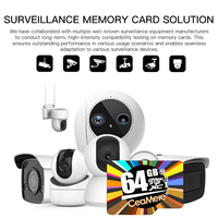 SD 4K Kamera Speicherkarte 16GB 128GB TF-Karte SD-Karte 32GB Klasse 10 U3 A1 64GB MINI SD 256GB für Kamera/Rekorder/Überwachungskameras