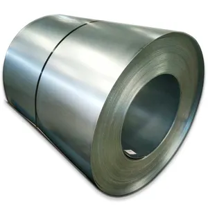 Tianjin Factory Hot Dipped/Cold Rolled Coil 0.35mm 0.5mm 0.8mm 1mm Galvanized Material