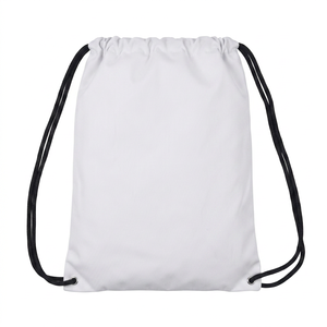 High Quality Hot Selling Sports Shoulder Bag Custom Logo BJJ <b>Backpack</b> Heat-Transfer Printed Front Back Logo Positions Polyester - Product Image 1
