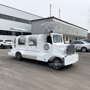 Cercueil électrique intégré de luxe, couleurs personnalisables, véhicule funéraire pour l'extérieur, vente directe d'usine - Product Image 3